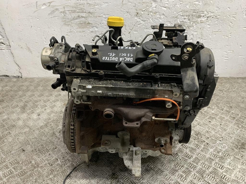 Moteur K9K 856 — vue 2
