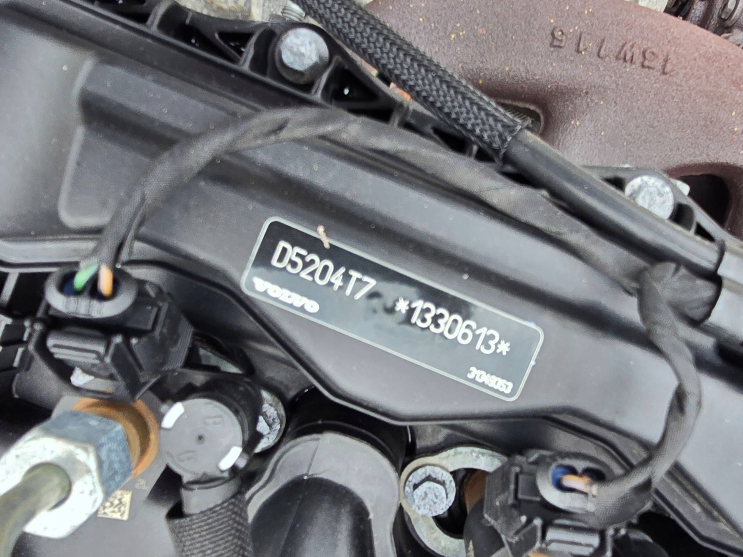 Moteur D 5204 T7 - Image 3