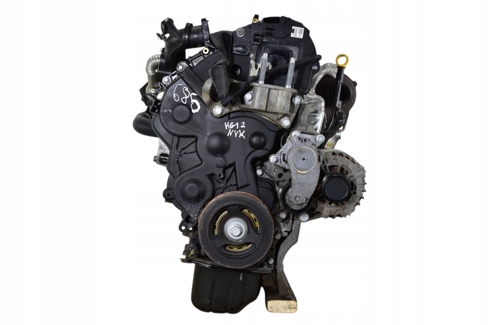 Moteur D 4162 T - Image 7
