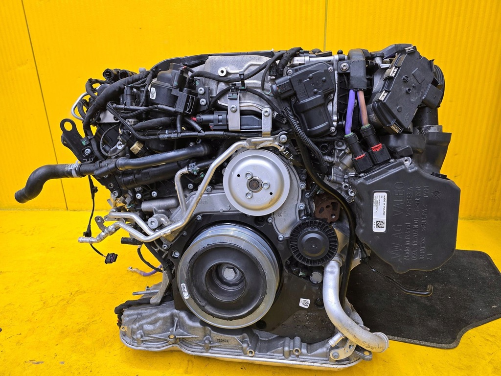Moteur DMKC — vue 1