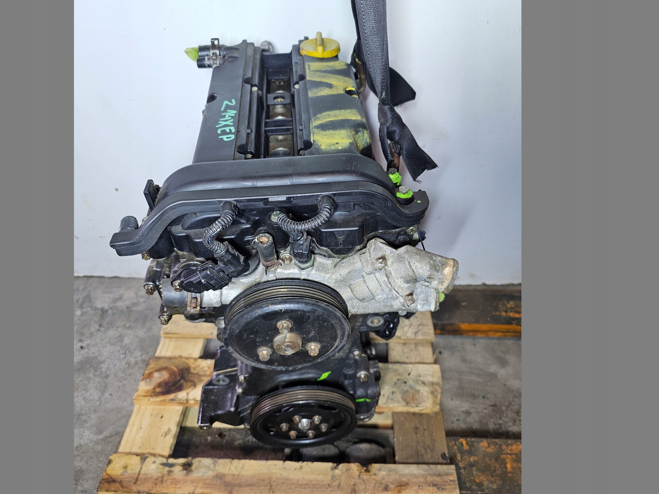 Moteur Z 14 XEP - Image 3