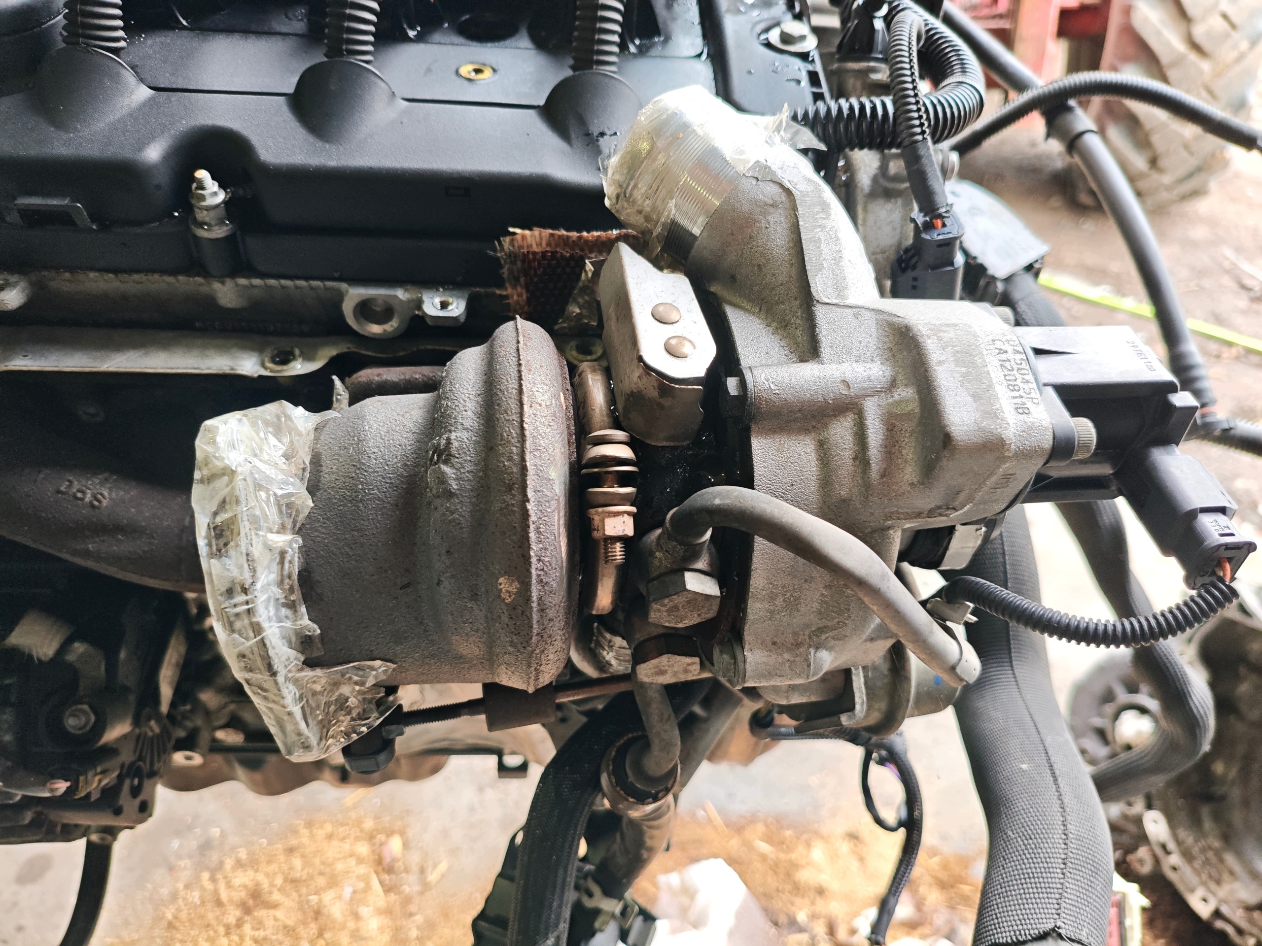 Moteur 5FV (EP6CDT) - Image 3