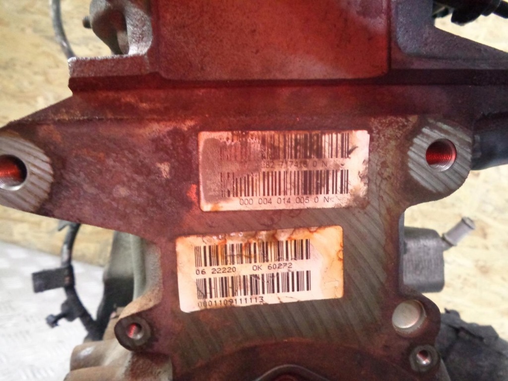 Moteur 939 A7.000 - Image 5