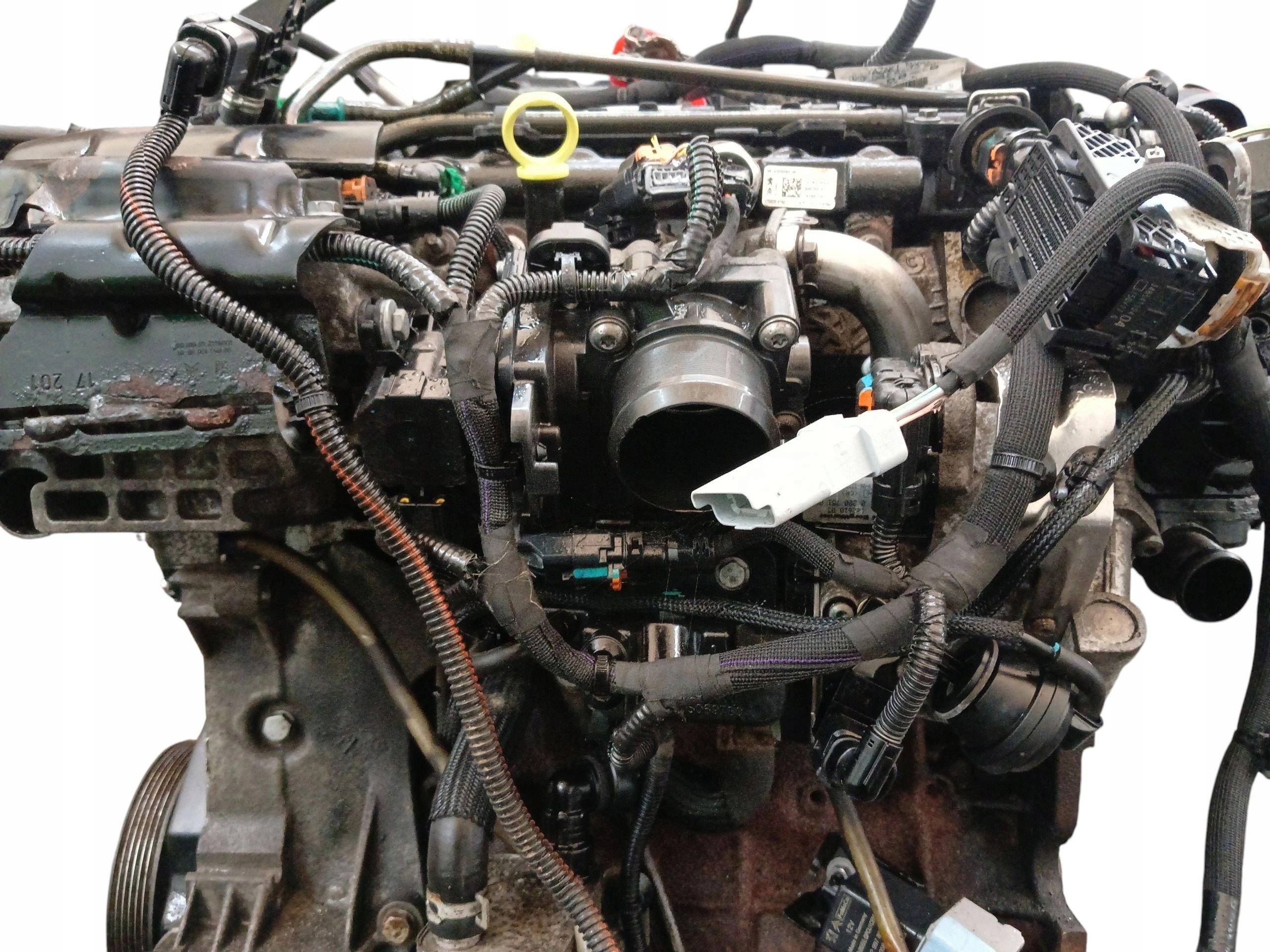 Moteur 4WZ-FTV (DW10FD) - Image 10