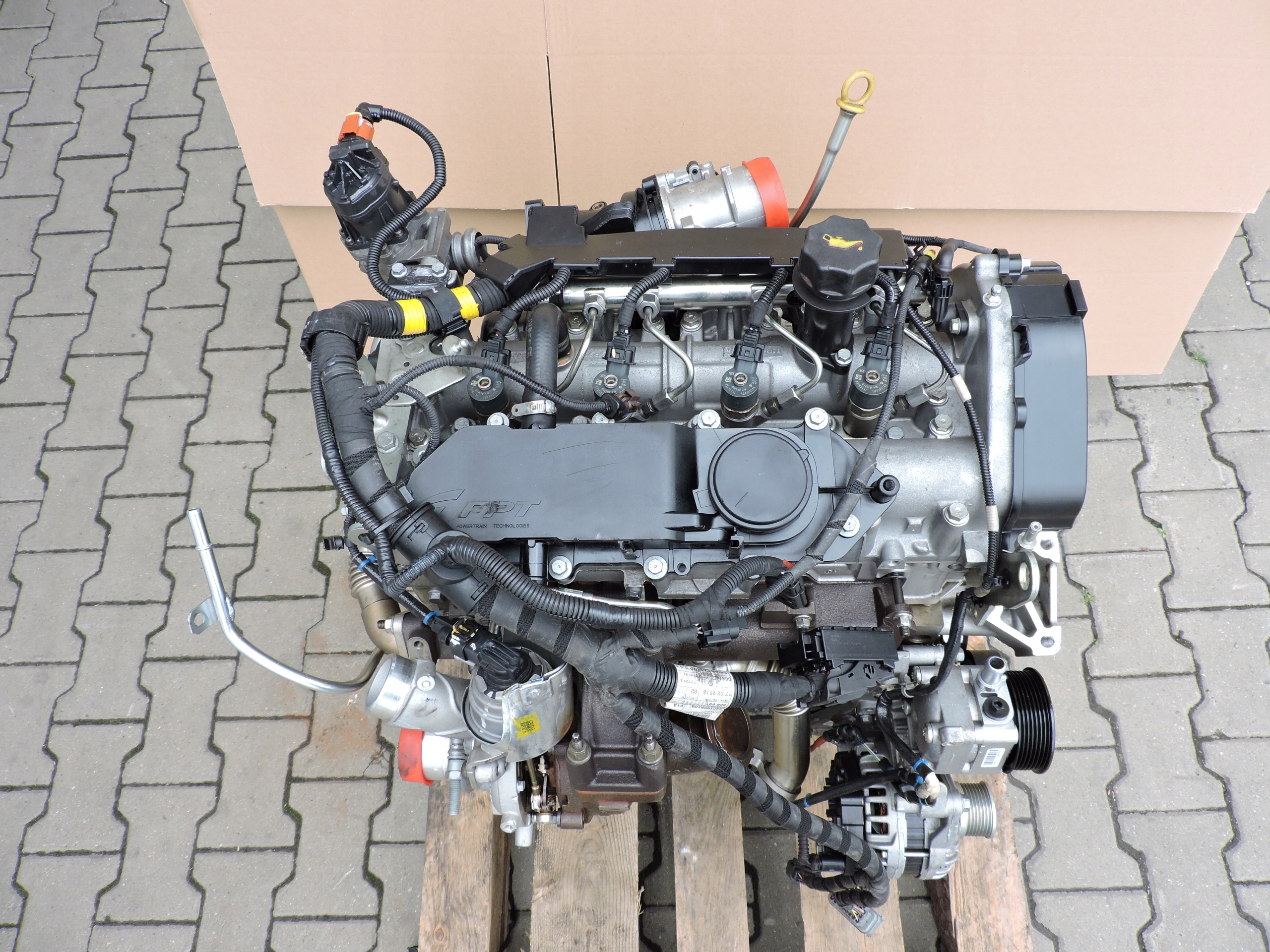 Moteur F1AGL411B - Image 3