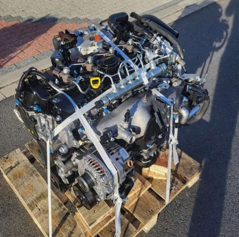 Moteur SHY4 — vue 3