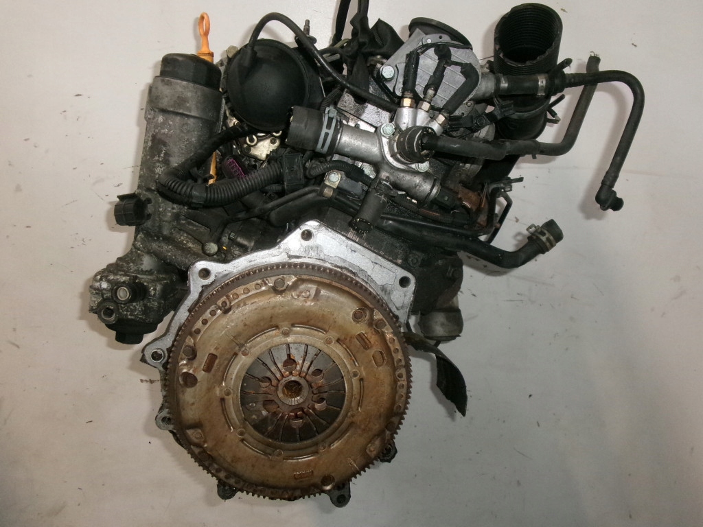 Moteur ALH — vue 2