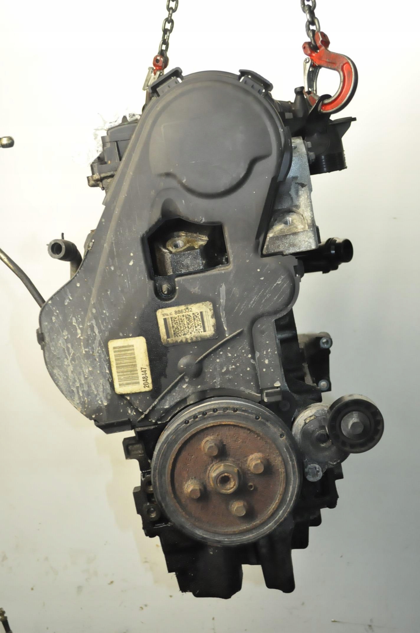 Moteur D 5244 T10 - Image 2