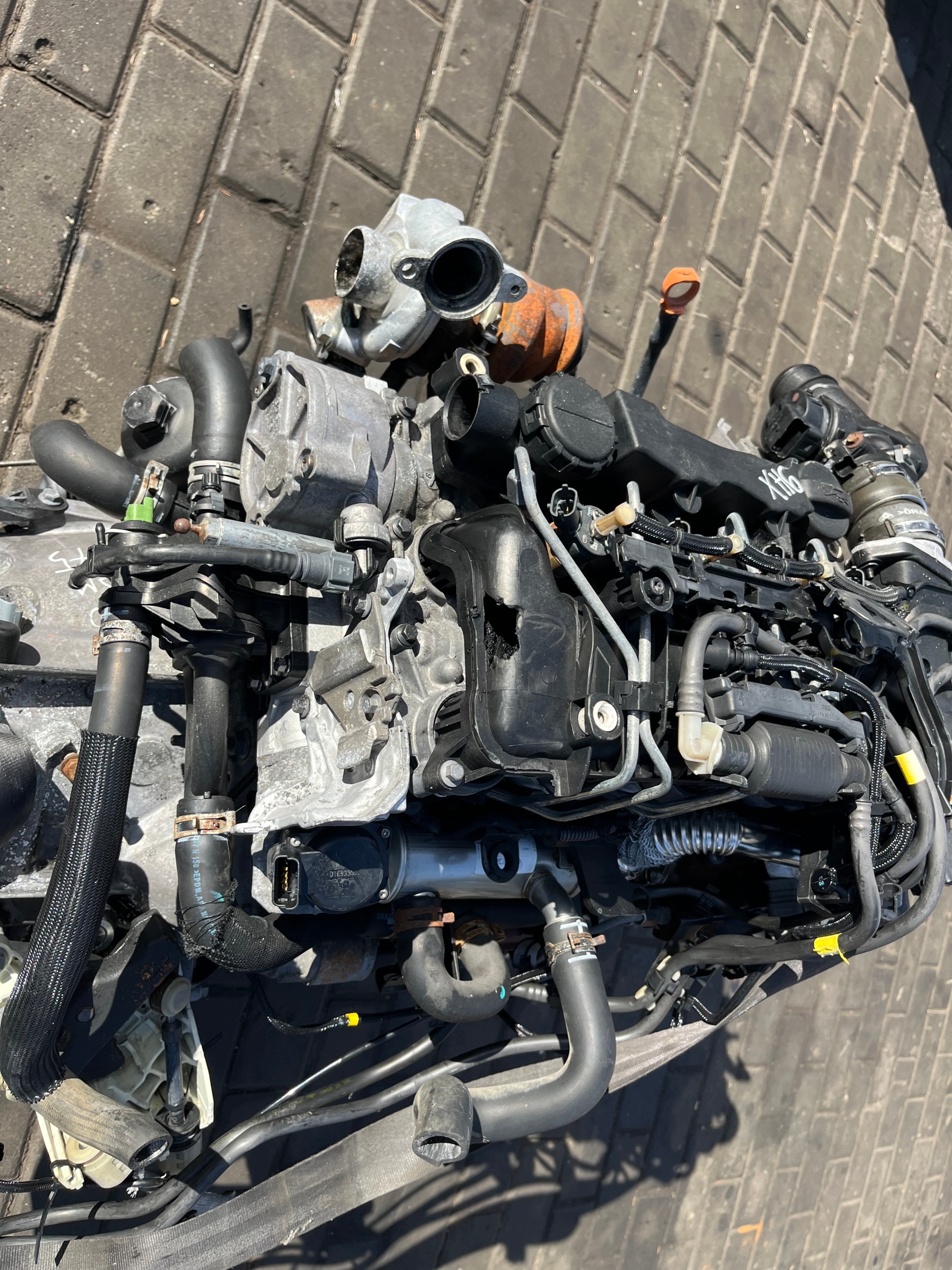 Moteur 9HX (DV6AUTED4) - Image 5