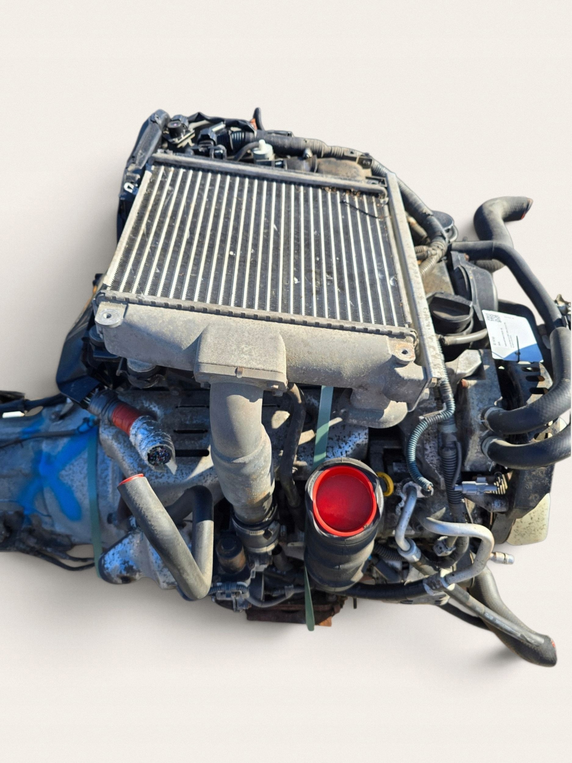 Moteur 1KD-FTV - Image 12