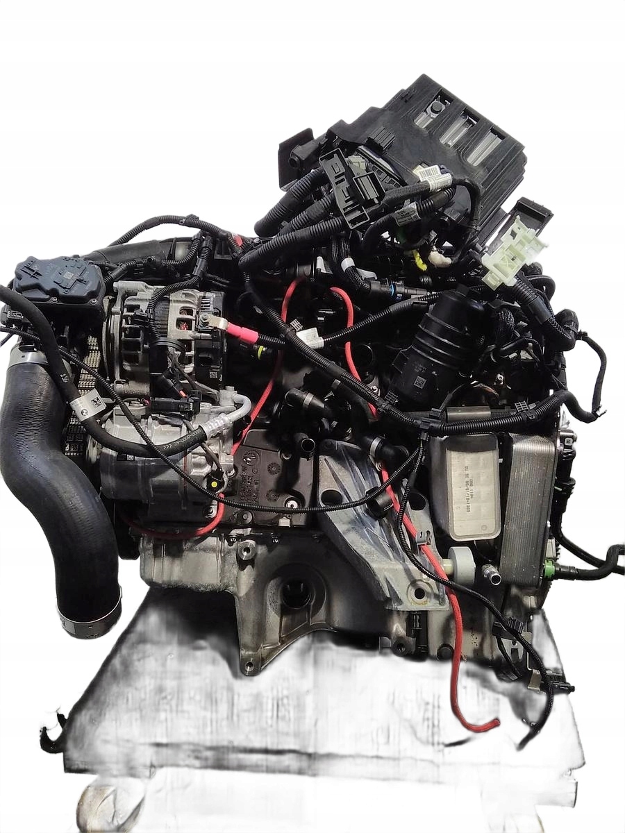 Moteur B57 D30 A — vue 3