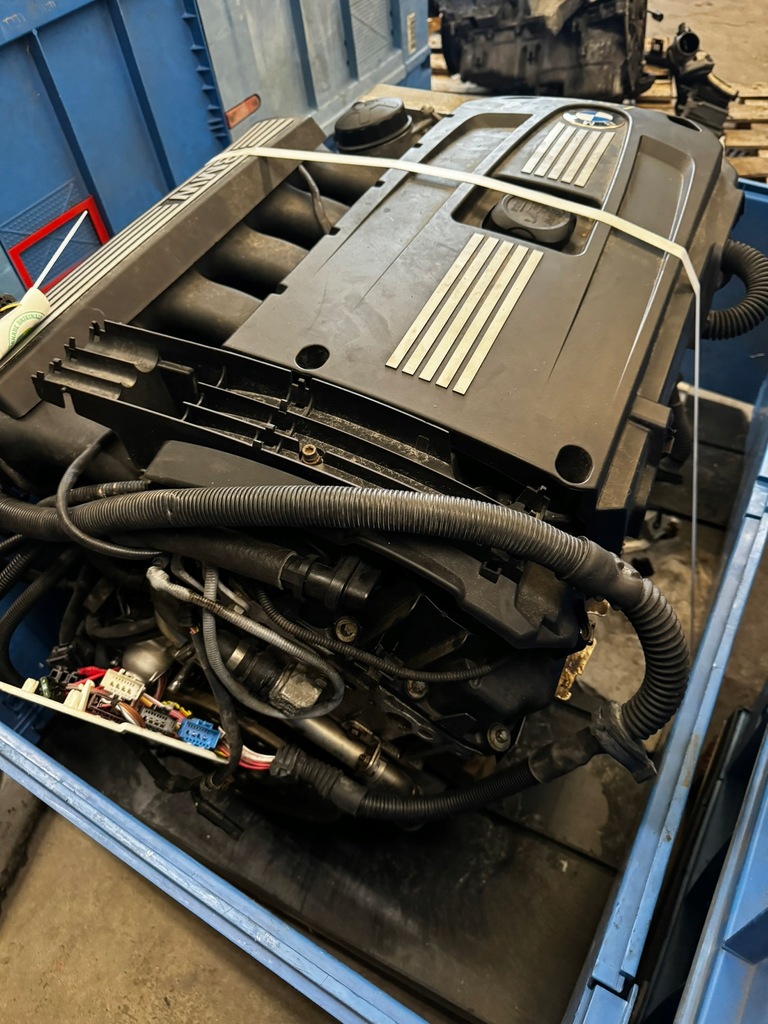 Moteur N53 B30 A - Image 1
