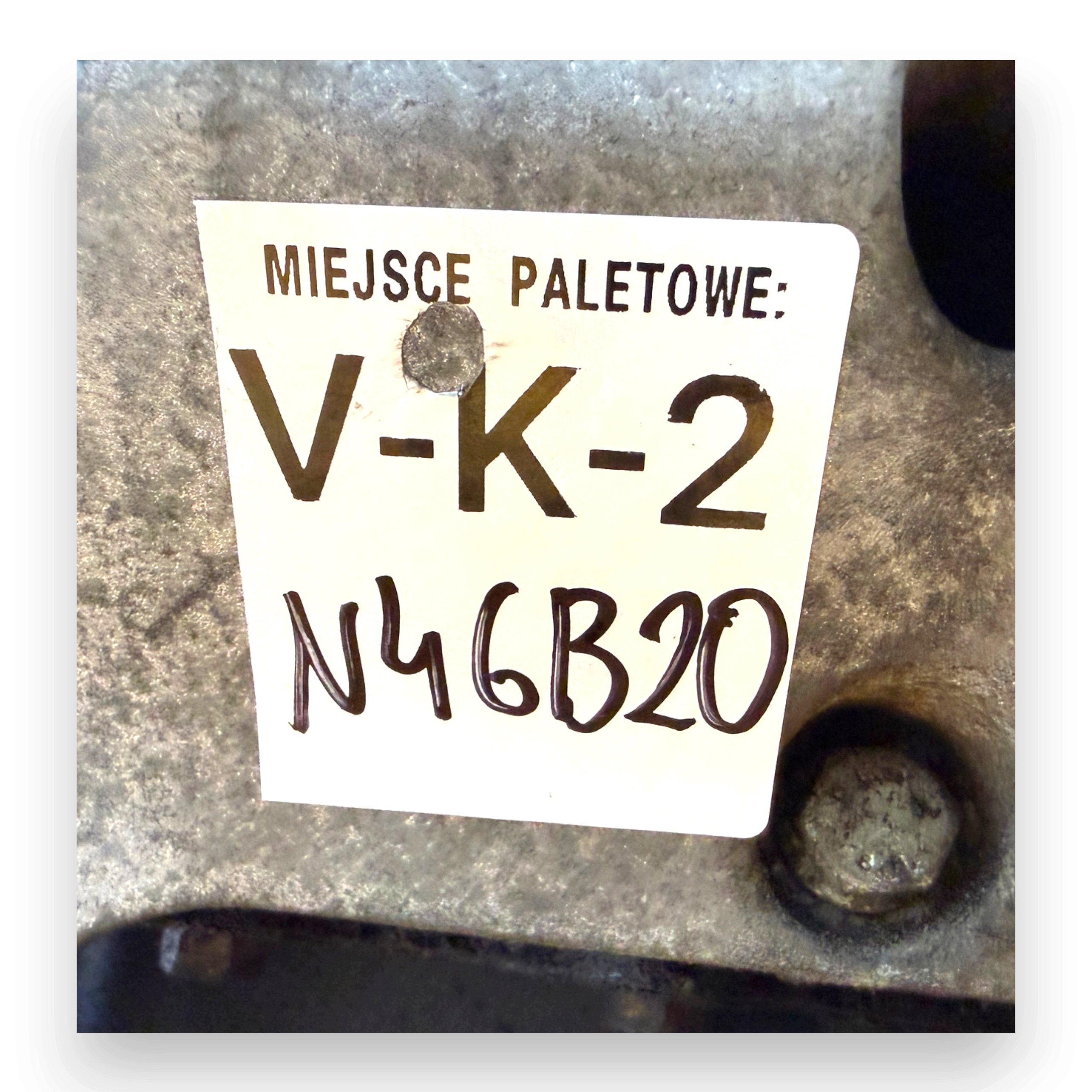 Moteur N46 B20 B - Image 11