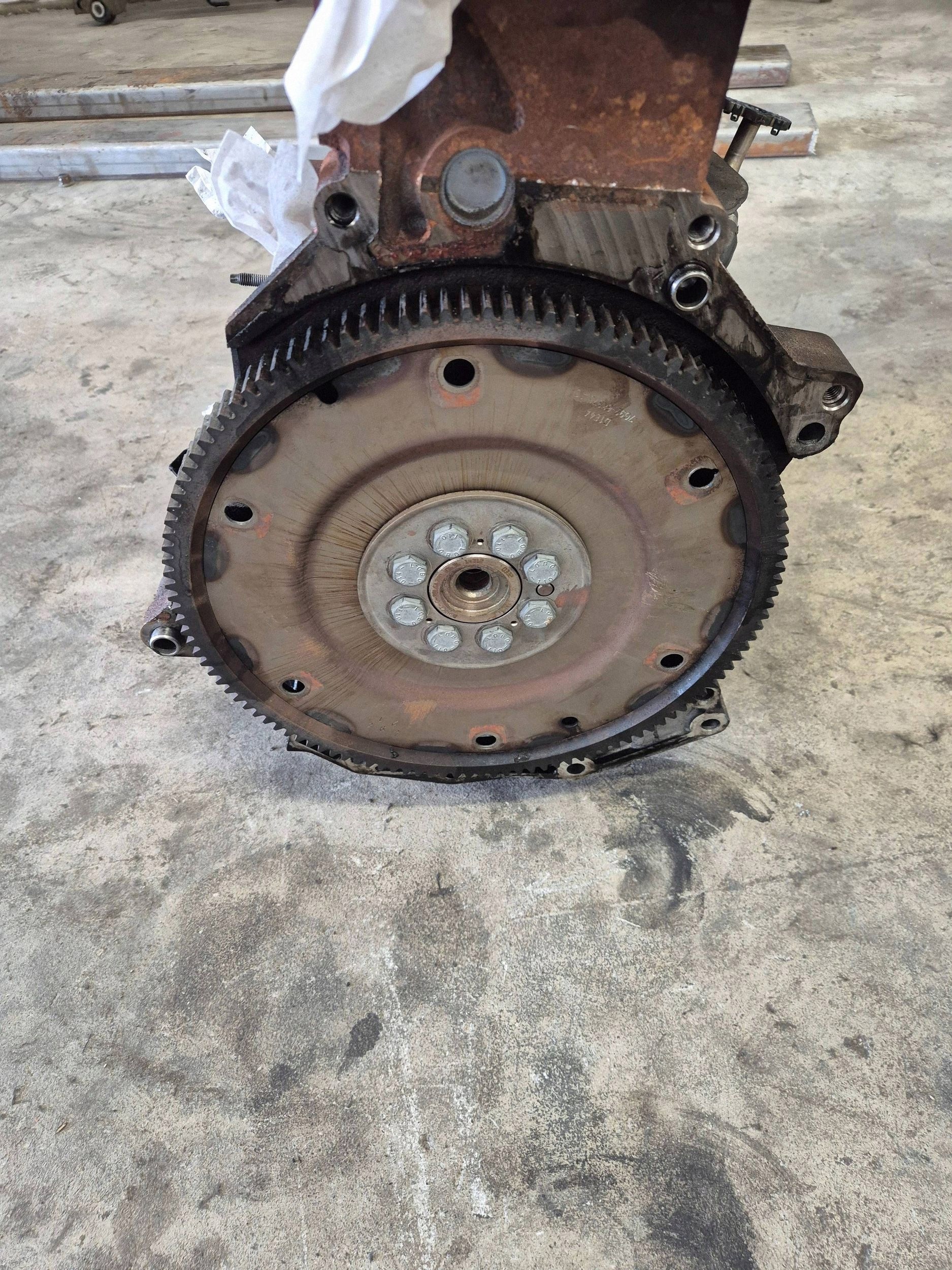 Moteur 224DT(DW12BTED4) - Image 8