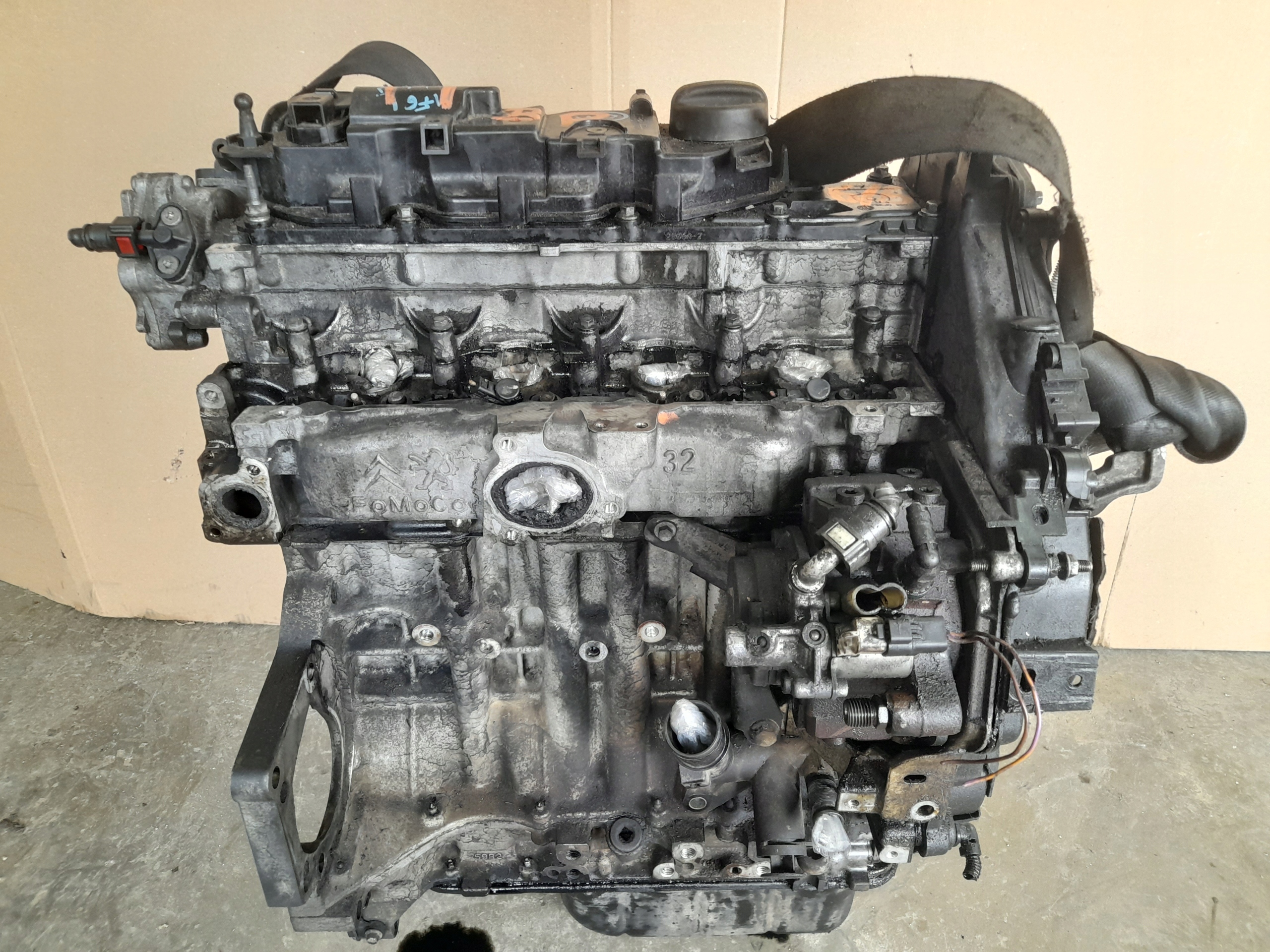 Moteur T1BB - Image 1