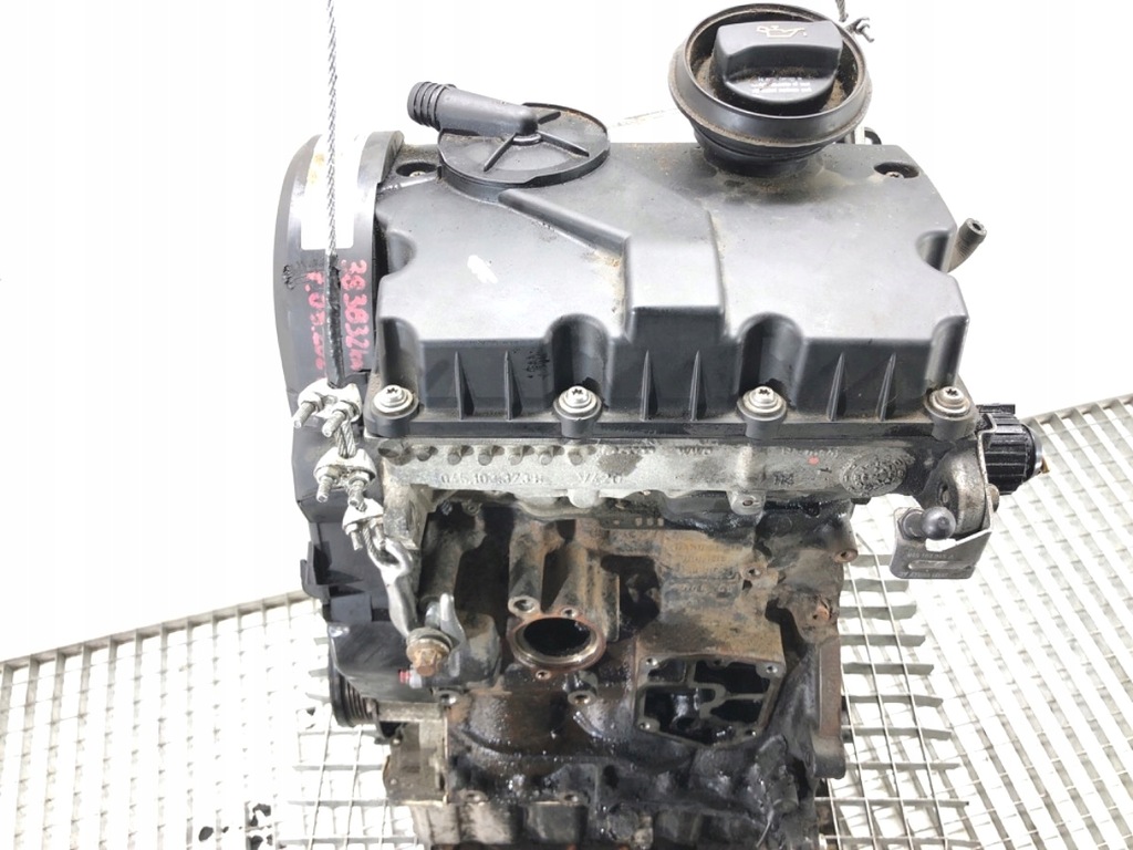 Moteur BNV — vue 3