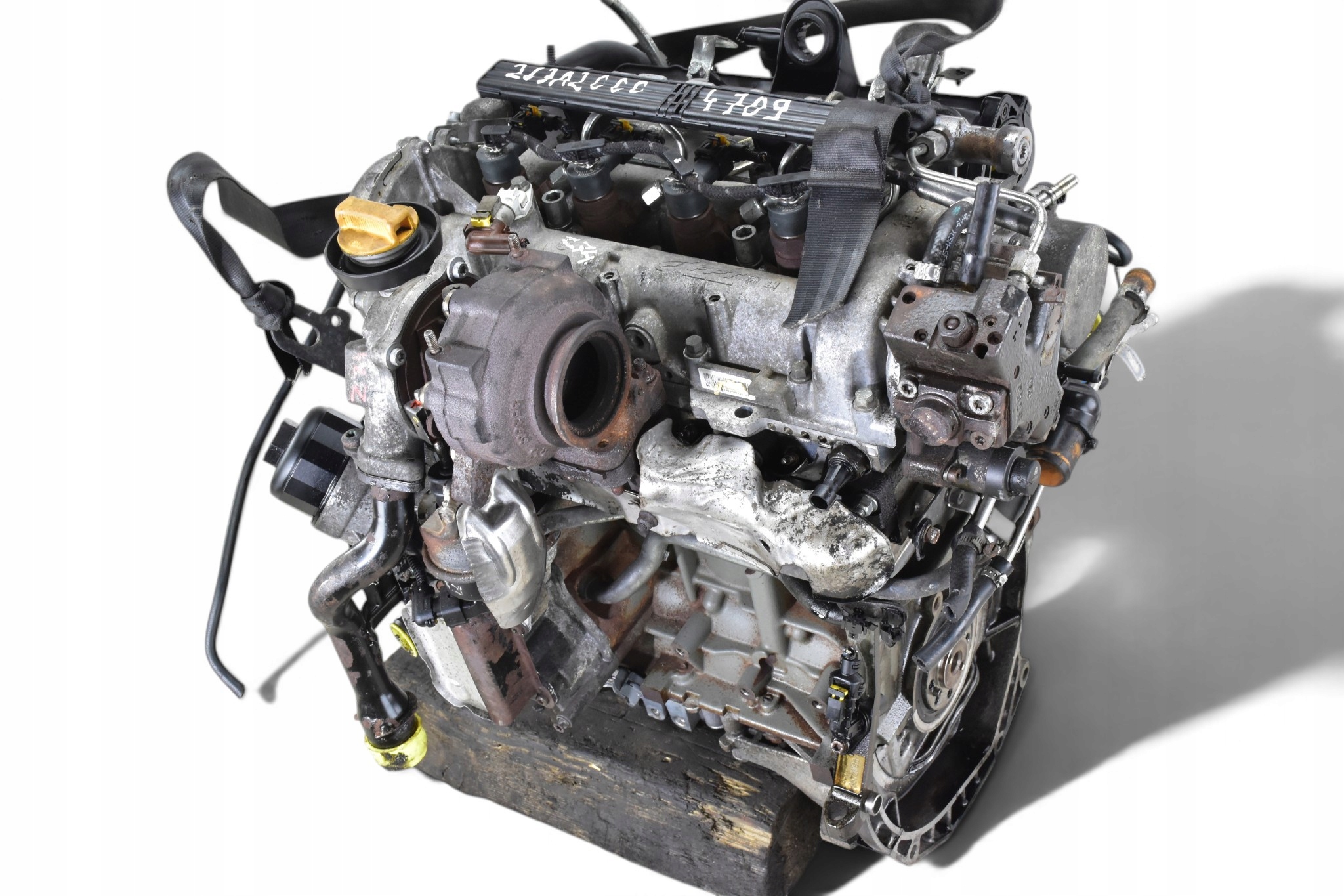 Moteur 263 A2.000 — vue 2