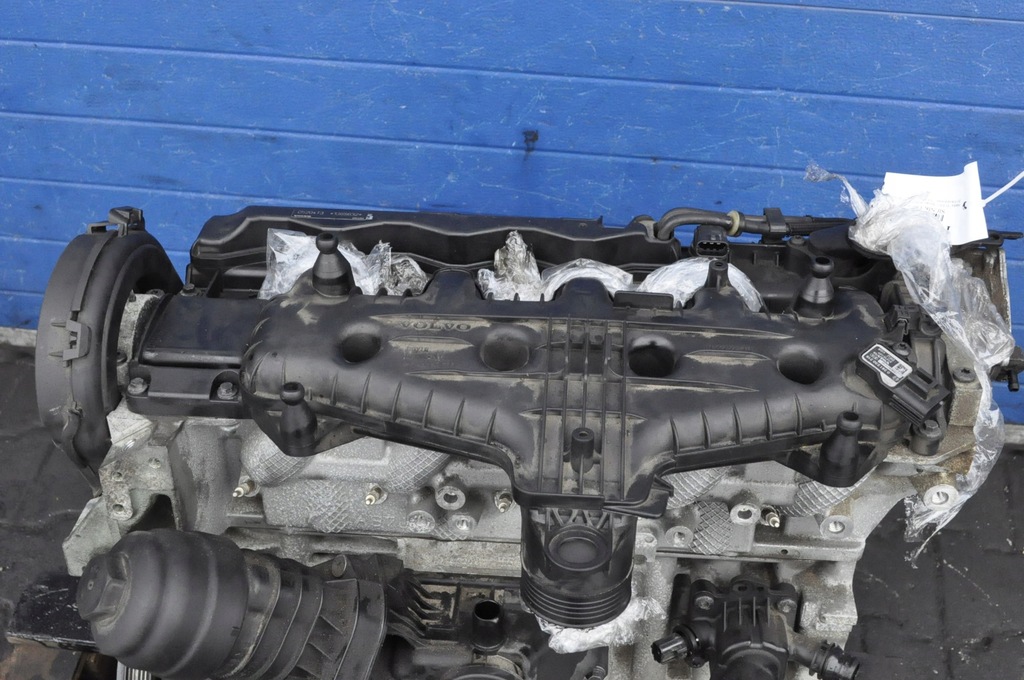 Moteur D 5204 T7 - Image 3