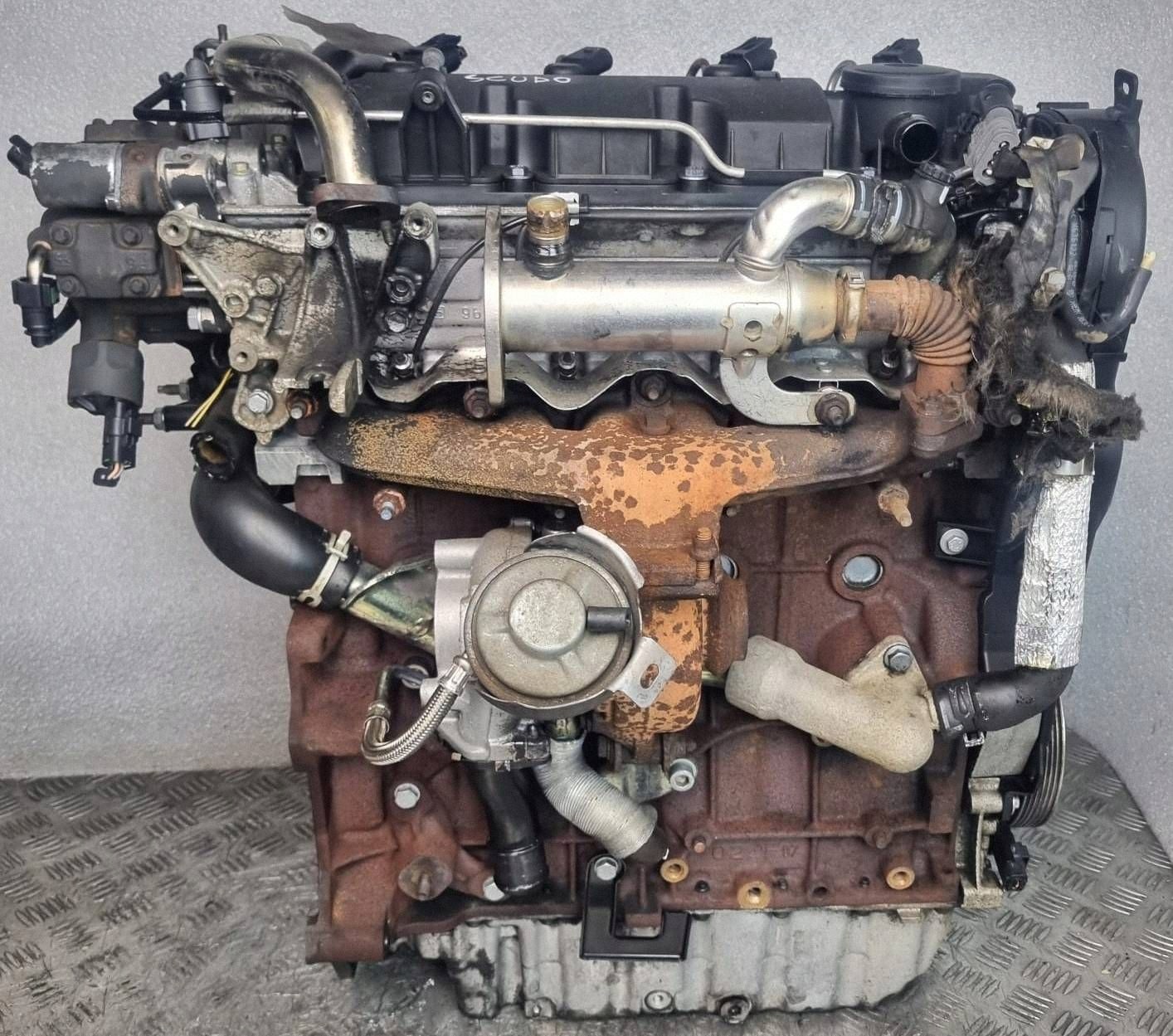 Moteur RHK (DW10UTED4) - Image 4