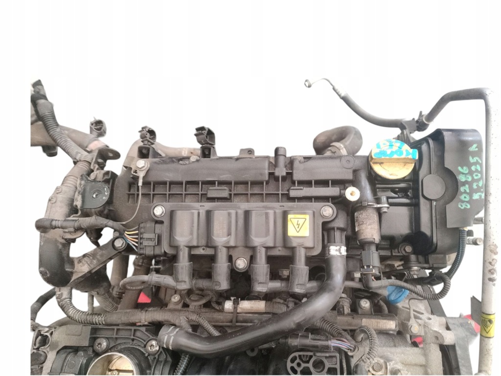 Moteur 169 A4.000 — vue 3