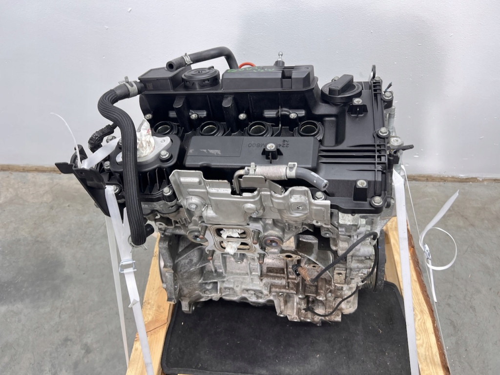 Moteur G4FT — vue 2