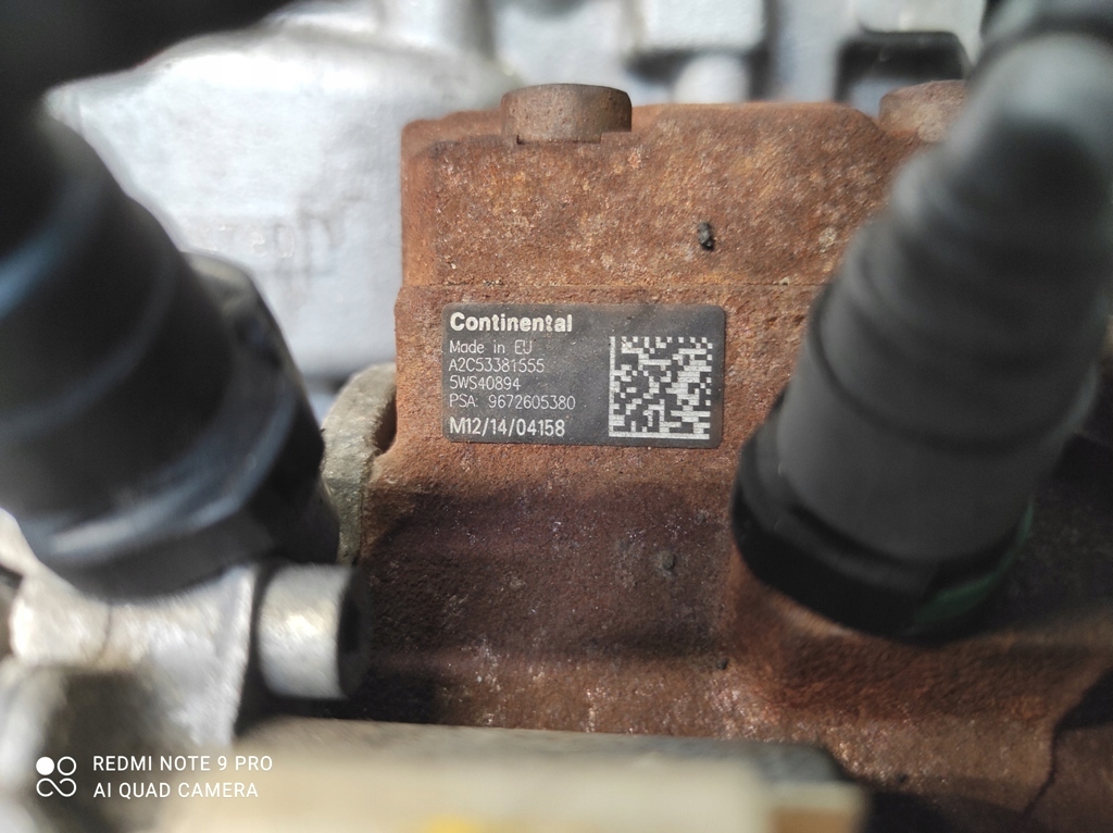 Moteur 9HC (DV6C) - Image 6