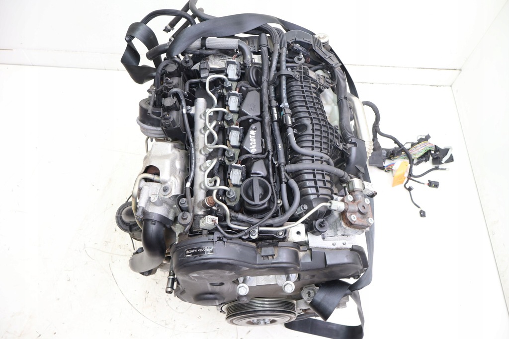 Moteur D 4204 T14 — vue 3