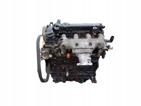 Moteur 4HW (DW12TED4) — vue 1