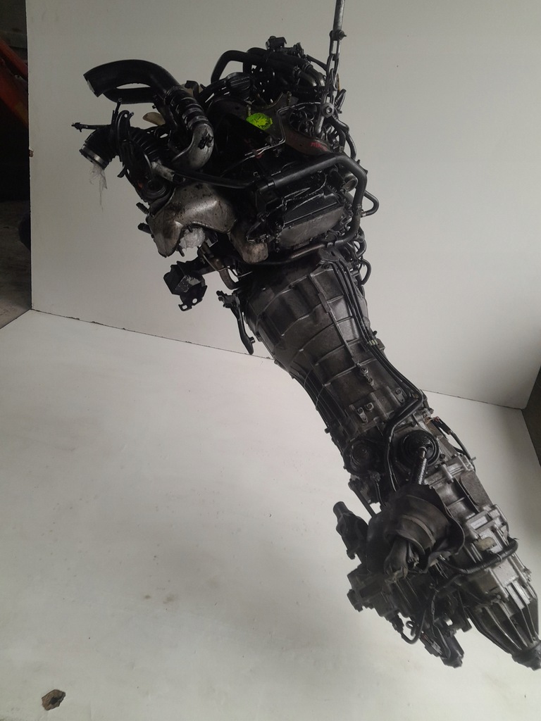 Moteur YD25DDTi - Image 1
