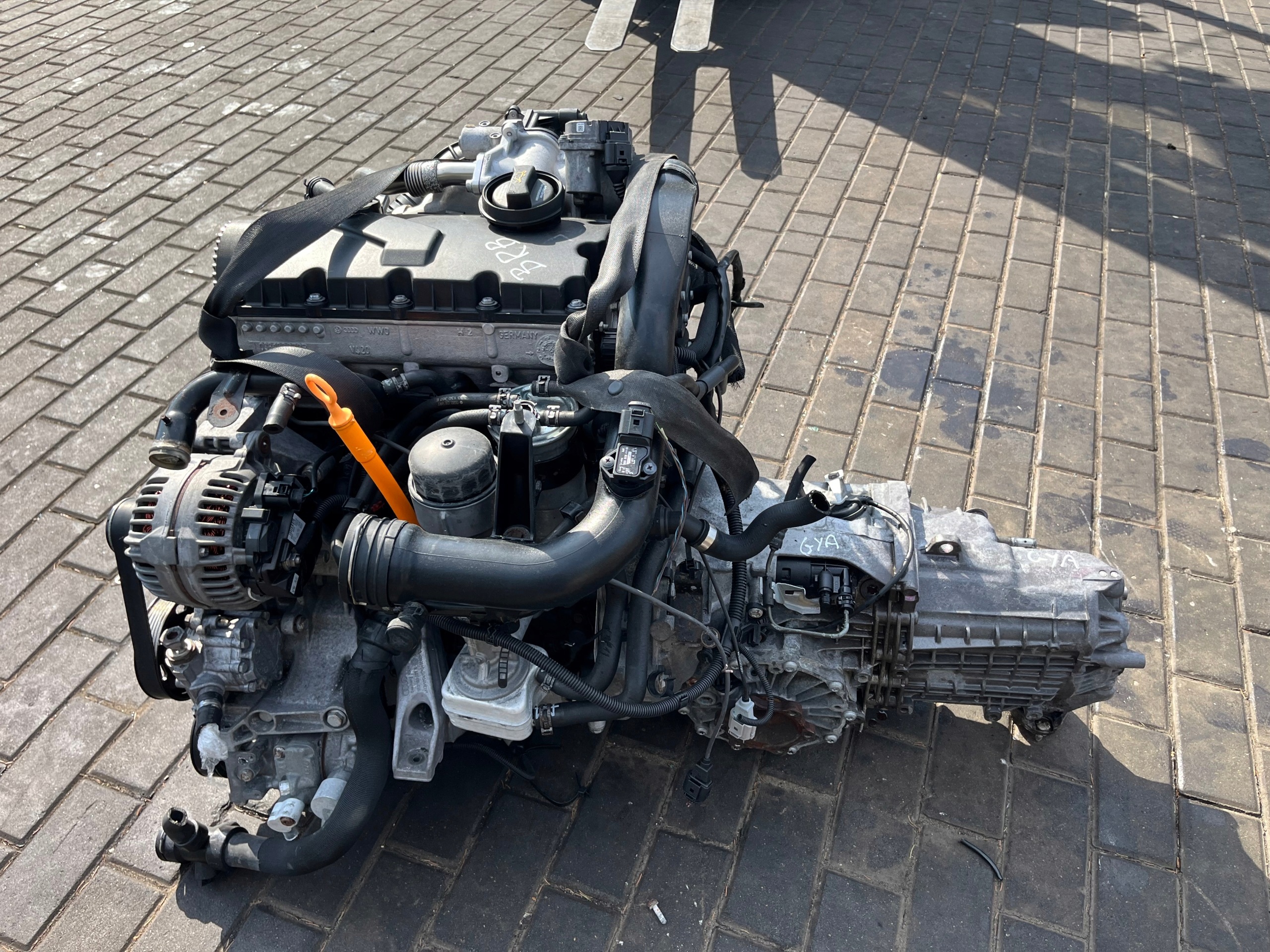 Moteur BRB - Image 2