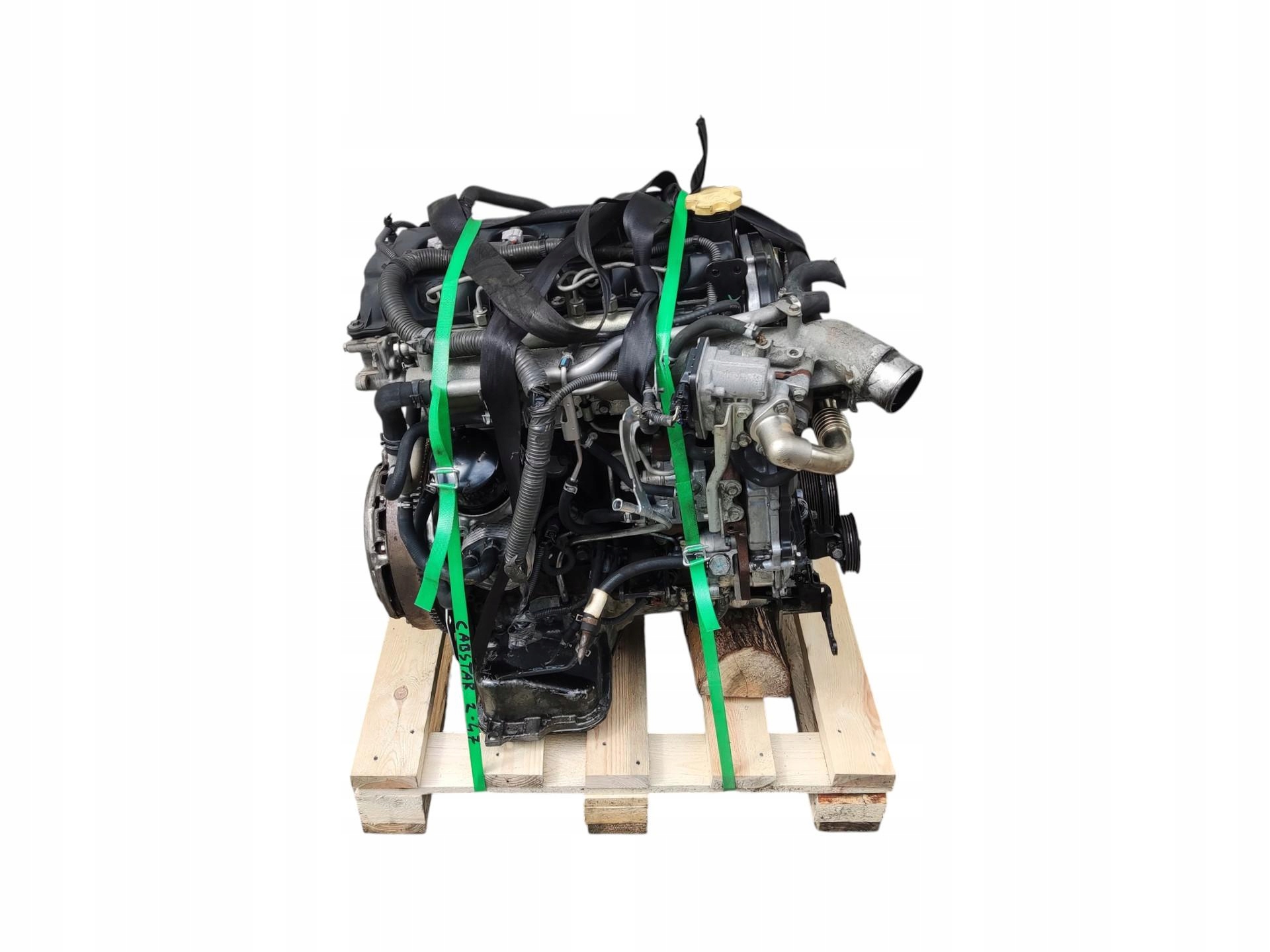Moteur YD25DDTi — vue 1