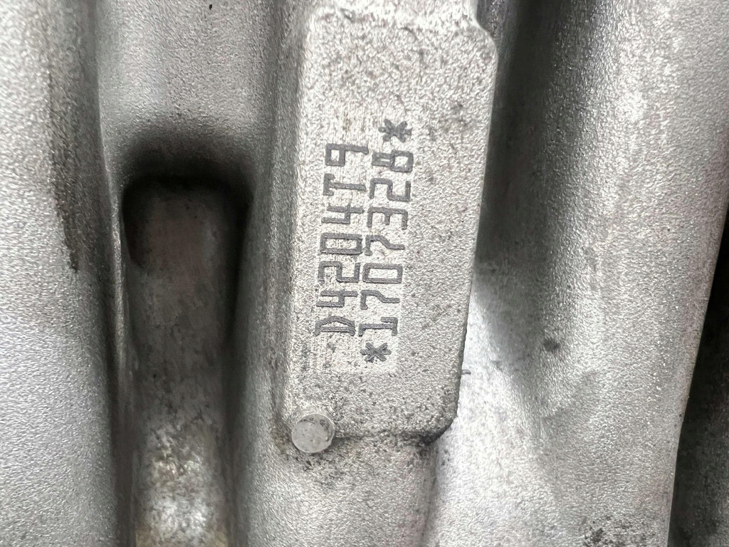 Moteur D 4204 T9 — vue 5