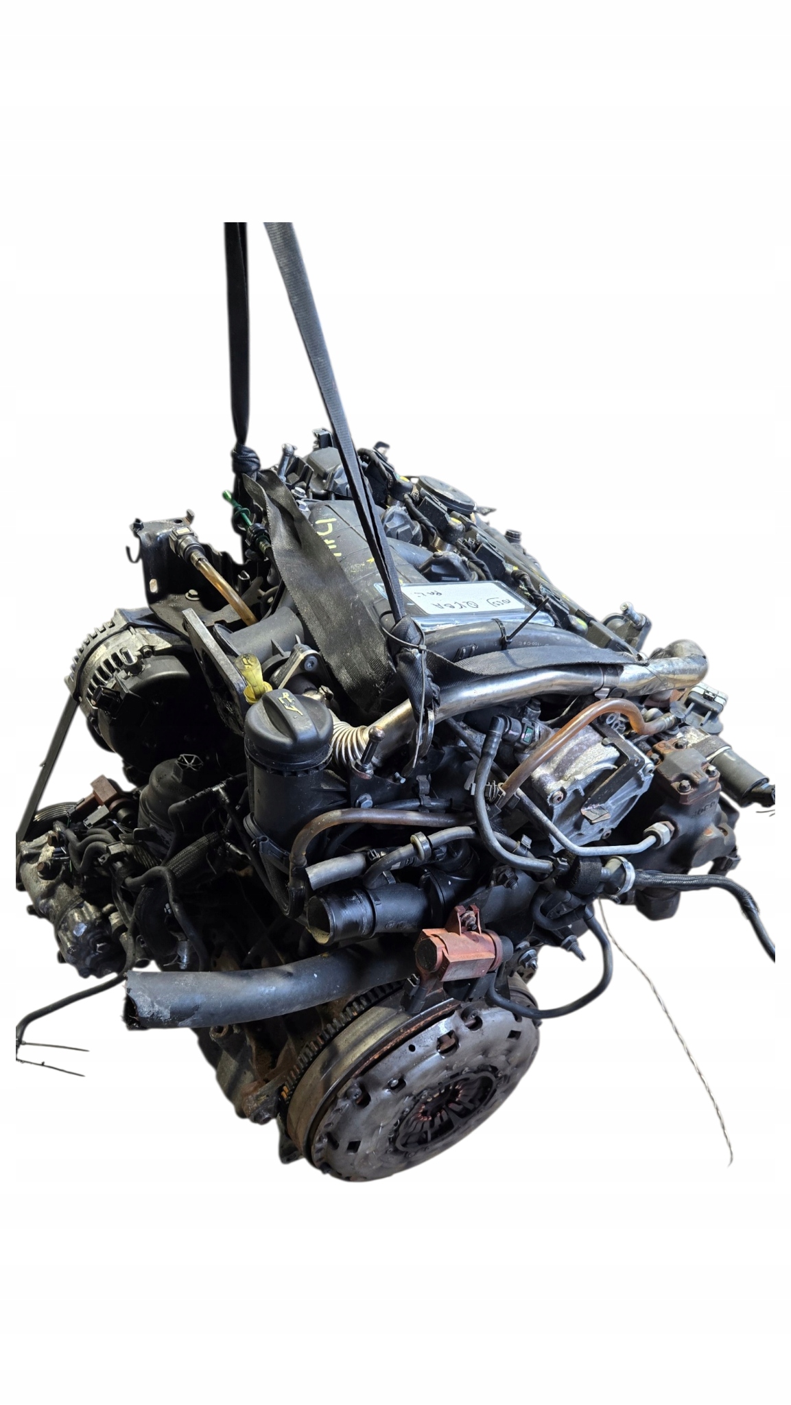 Moteur QXBA — vue 3