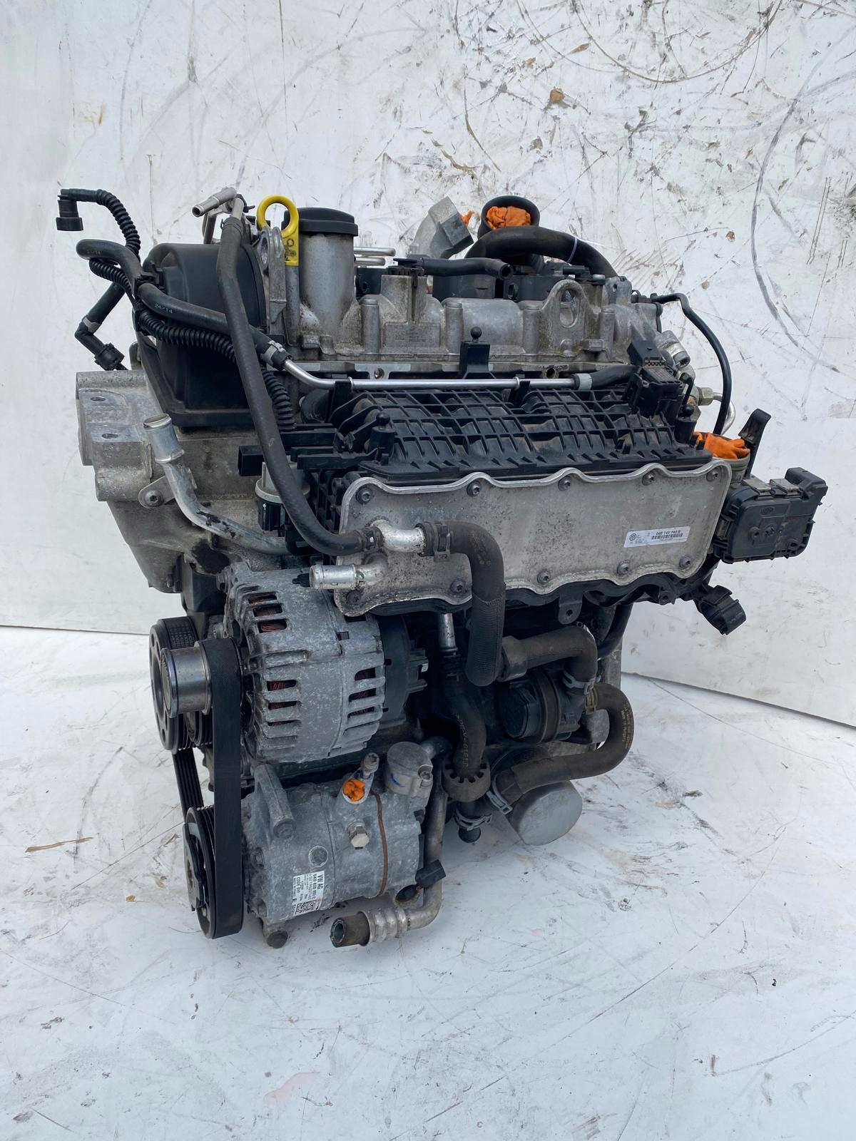Moteur CHPA — vue 14