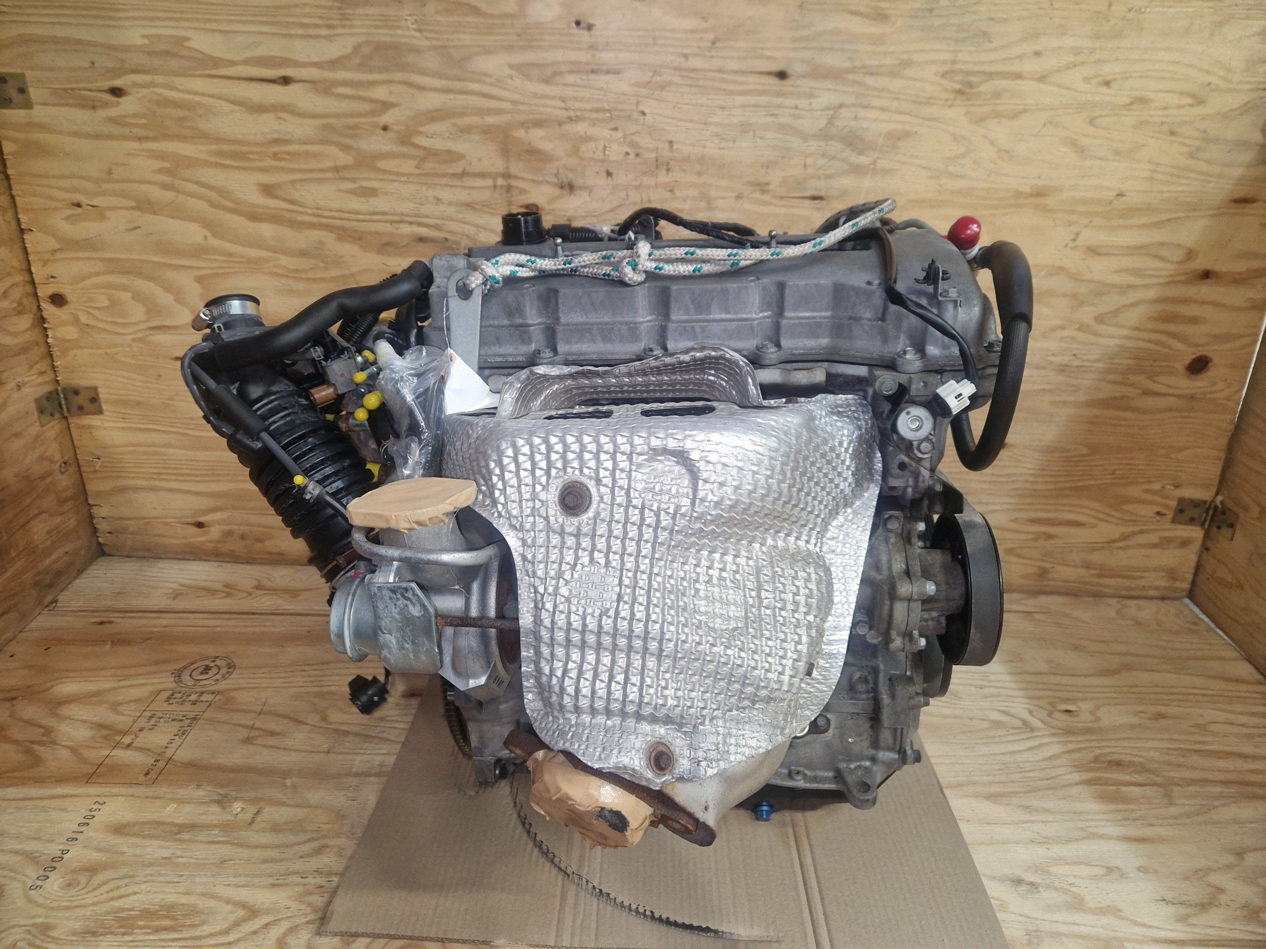Moteur 4B11 T/C - Image 4