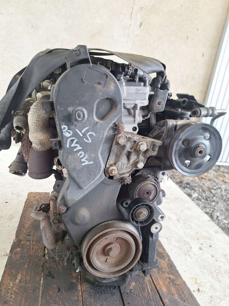 Moteur Q4BA - Image 3
