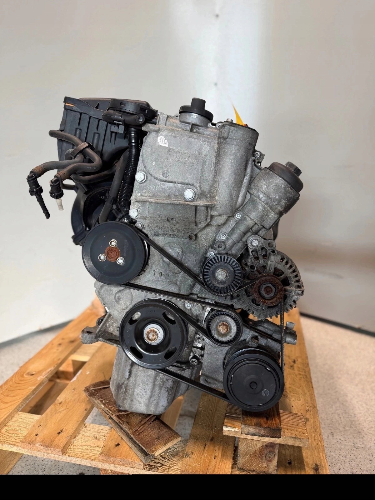 Moteur BTS - Image 10