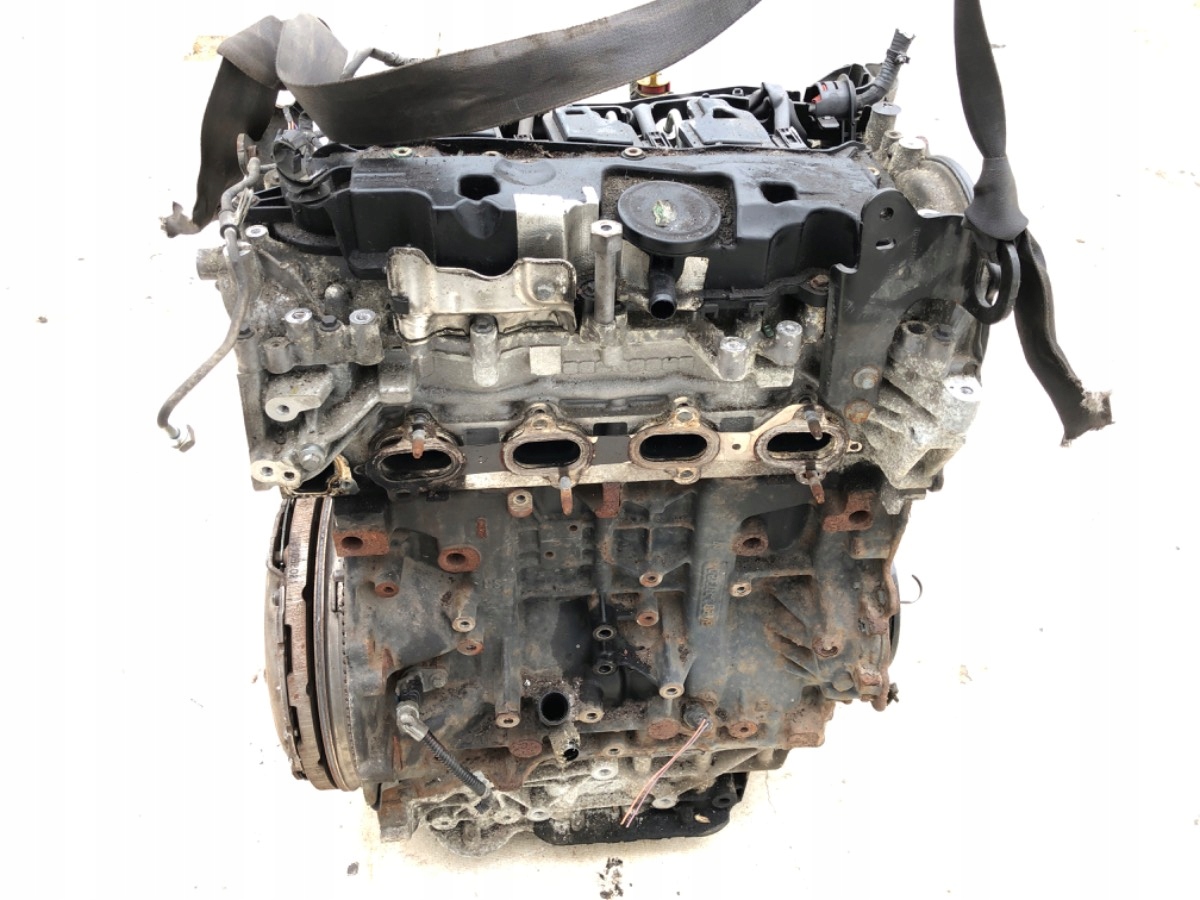 Moteur M9T 710 — vue 2