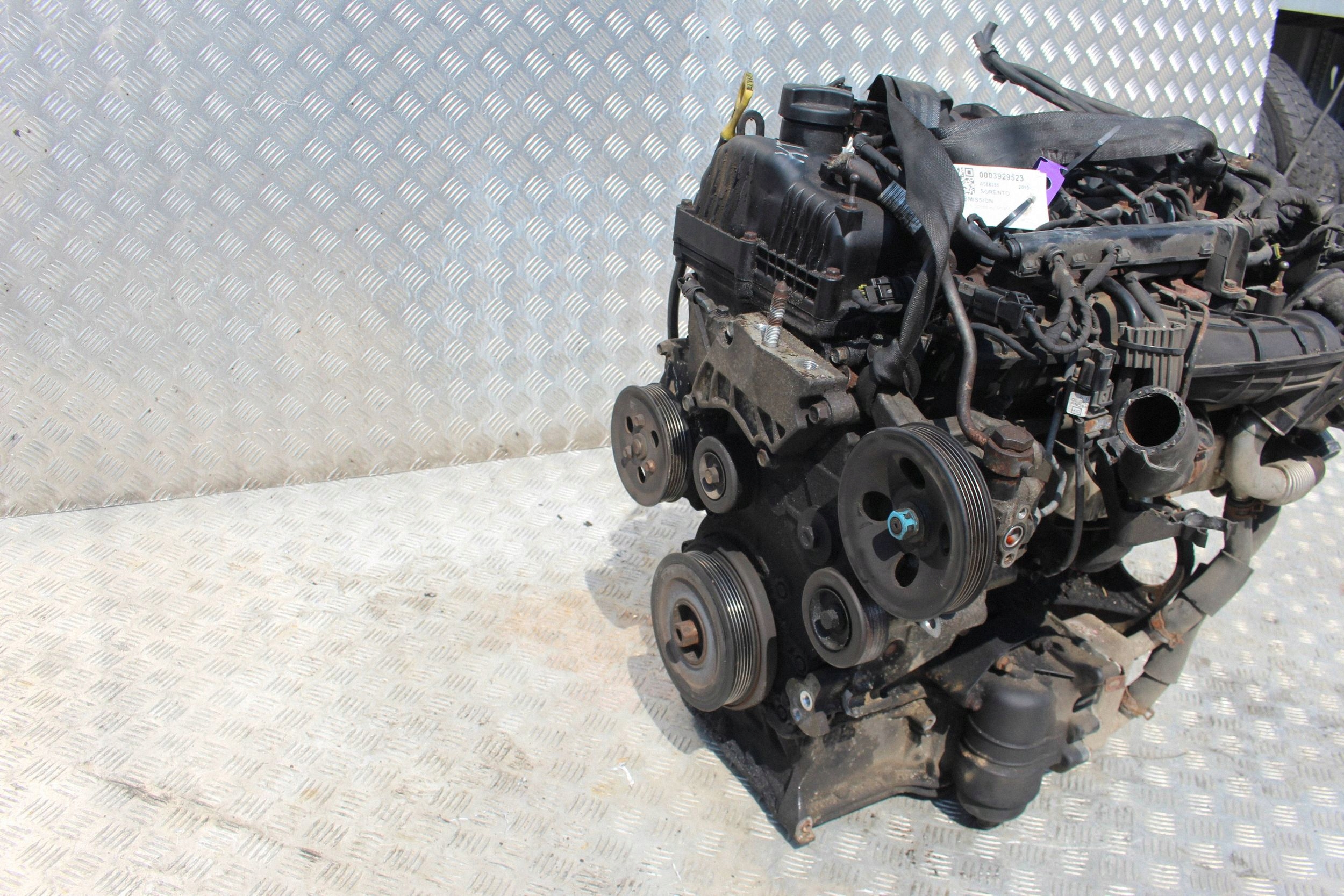 Moteur D4HB - Image 4