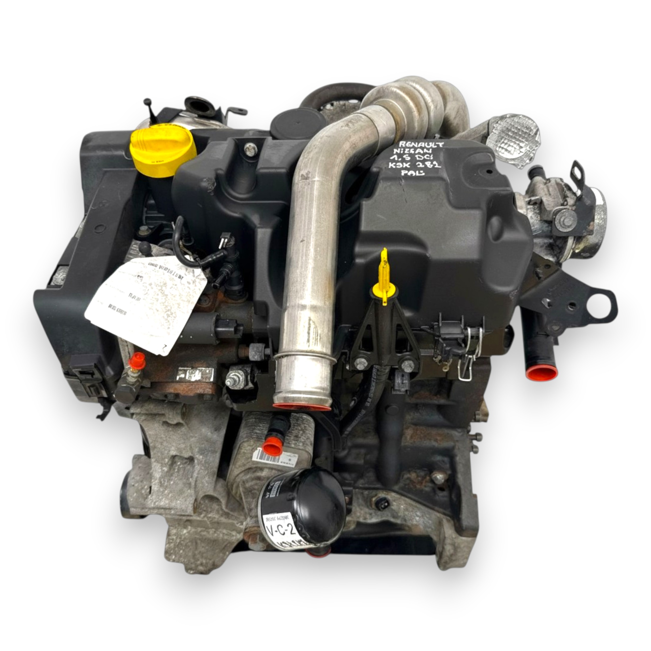 Moteur K9K 282 - Image 1