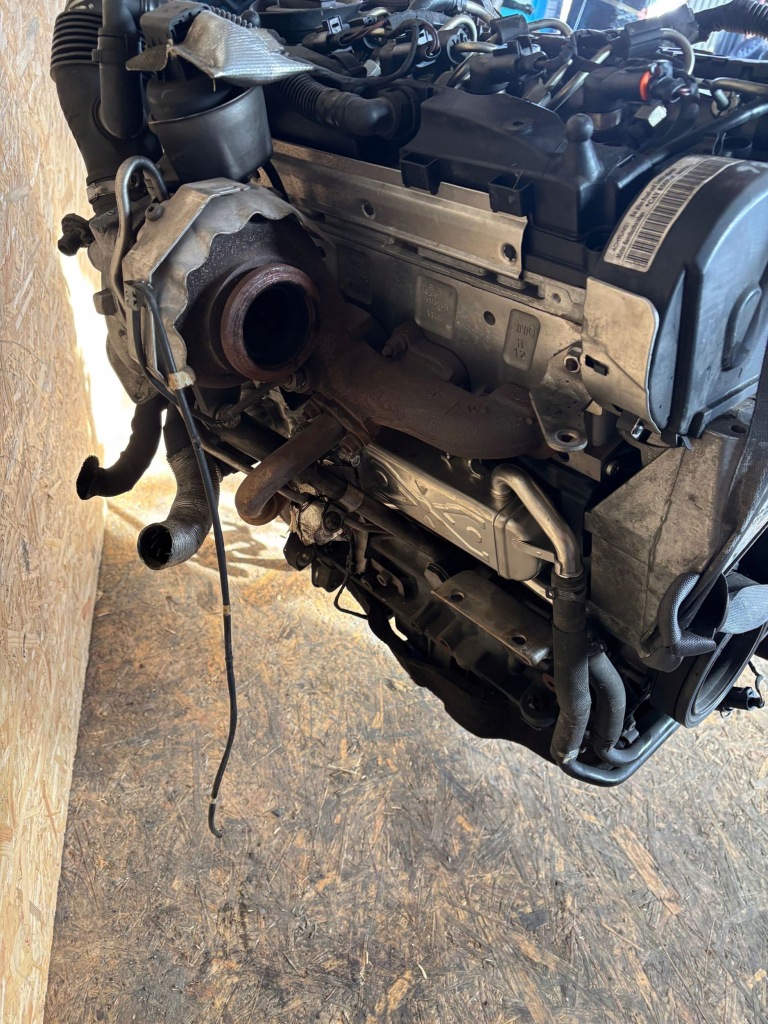 Moteur CAYA — vue 2