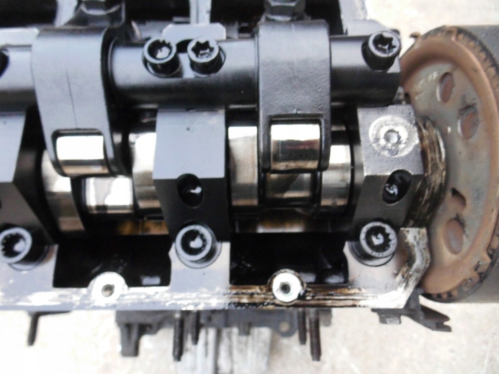 Moteur BNM — vue 6