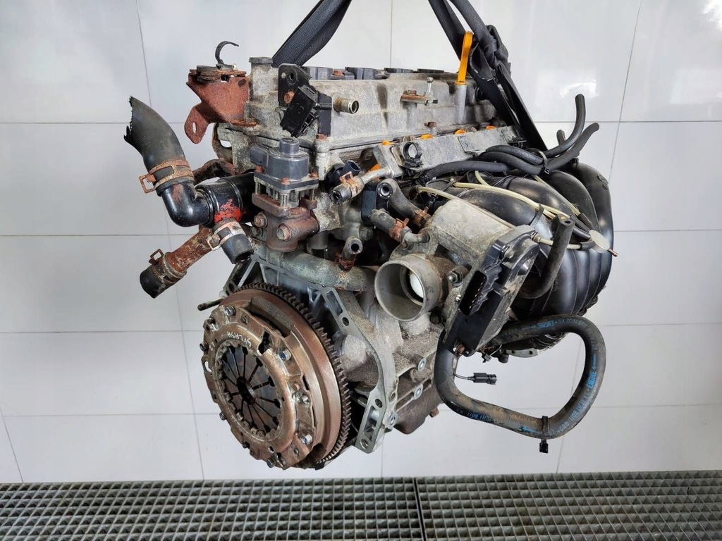 Moteur K12B — vue 1
