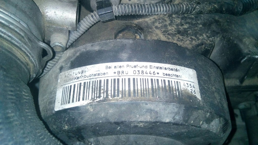 Moteur BRU - Image 2