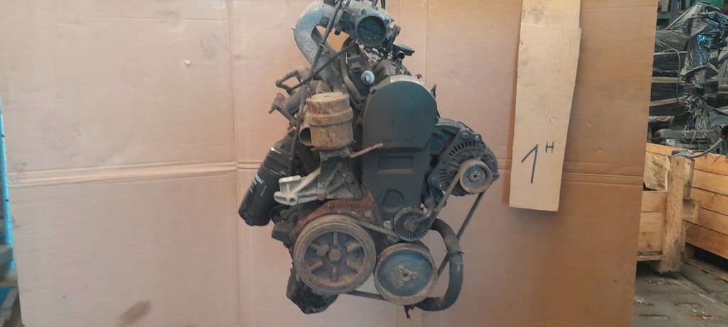 Moteur AAF — vue 3