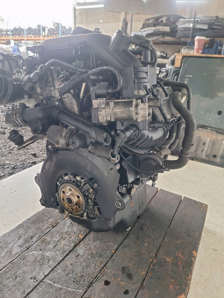 Moteur CBZA — vue 5