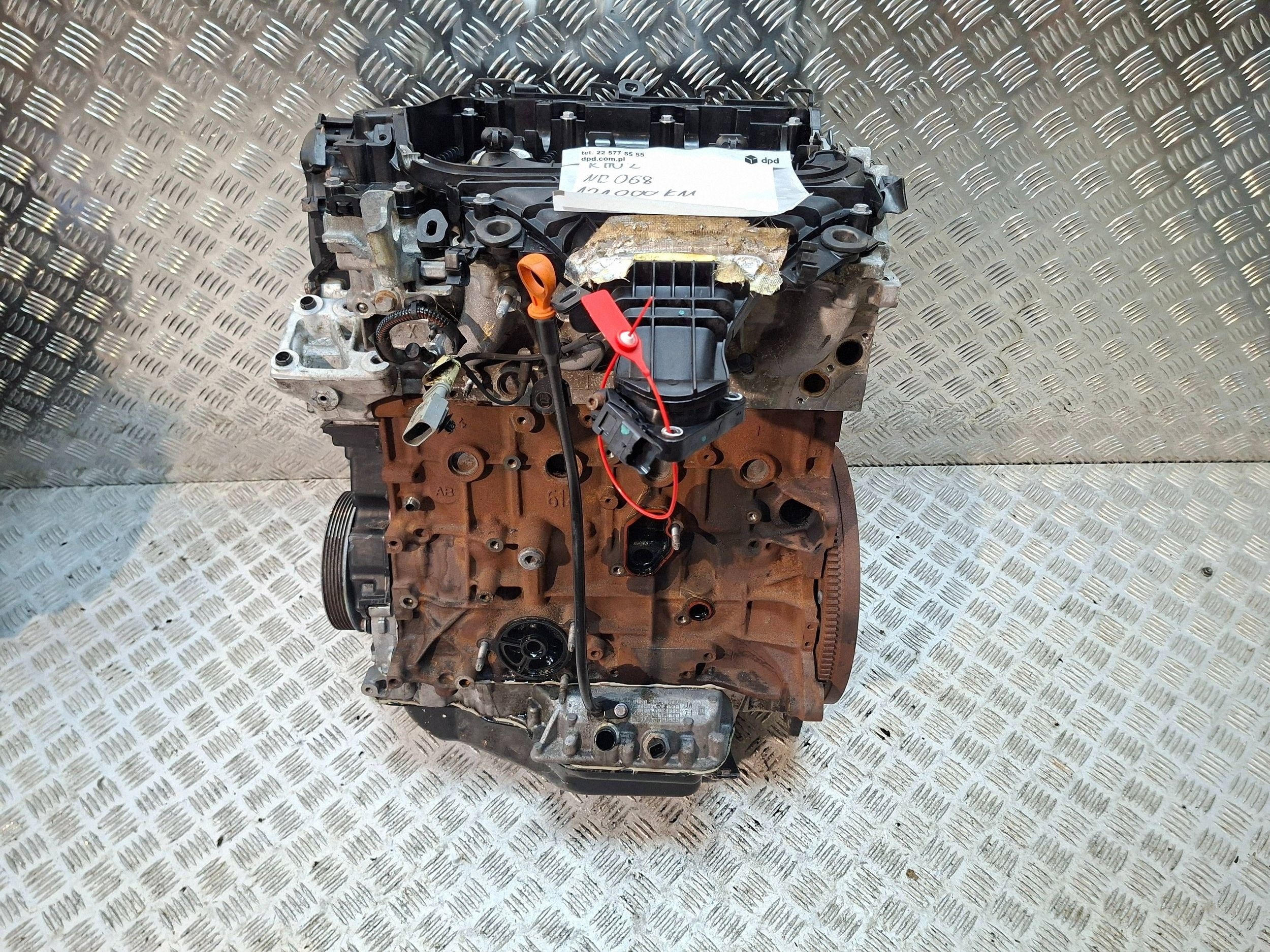 Moteur RH02 - Image 2