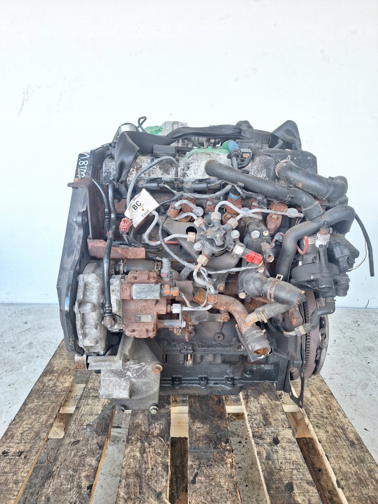Moteur KKDA — vue 1