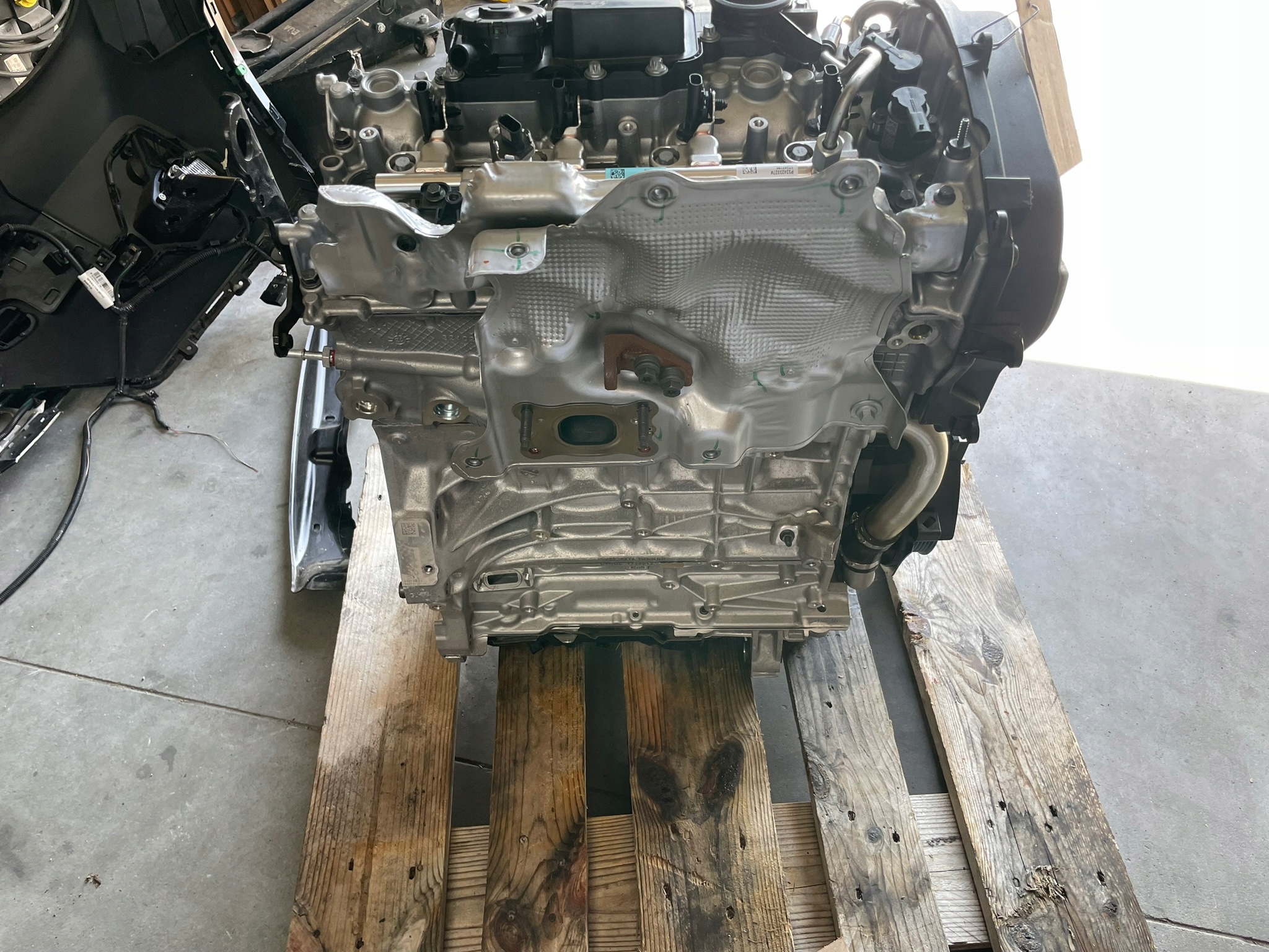 Moteur B 4204 T11 - Image 2