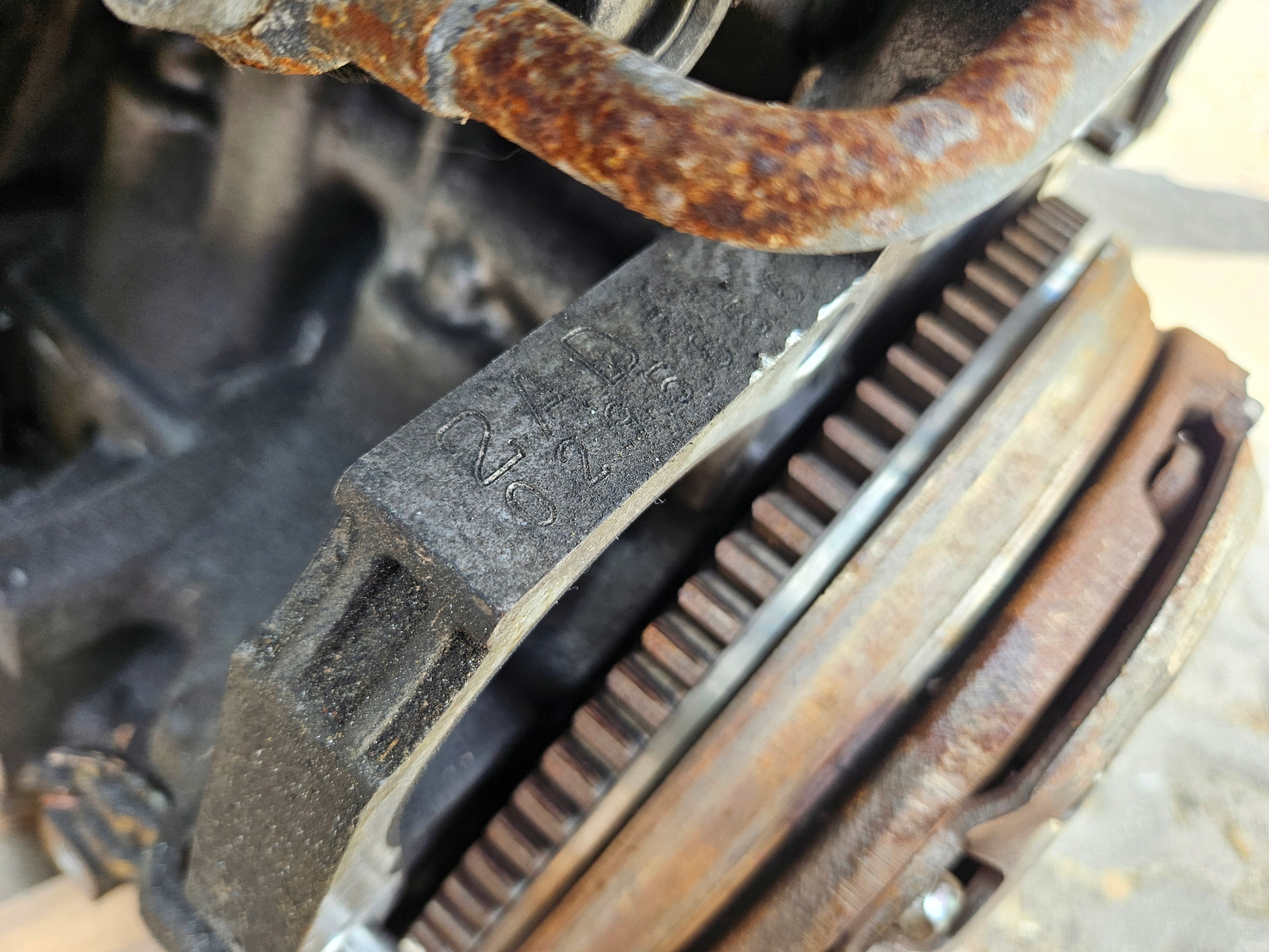 Moteur 2AD-FHV - Image 4